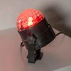 Disco Ball Party Light Projector Lamp LED Colour Changing Disco Lights, USB Powered with Remote Control