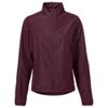 VAUDE Damen Women's Dundee Classic Zo Jacket, Cassis, 40 EU