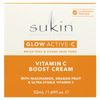 Glow Active-C, Vitamin C Boost Cream , 1.69 fl oz (50 ml)