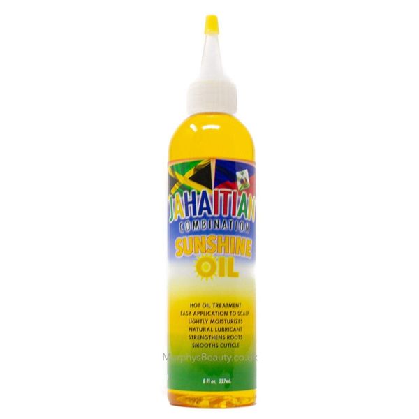 jahaitian combination sunshine oil