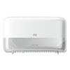 Tork 473200 Elevation Coreless High Capacity Bath Tissue Dispenser - White New