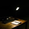 LED Desk Light Touch Control Sensor Table Bedside Read Lamp Eye Care Table Lamp