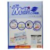 hisago Multi Printer 帳票 A4 Color 2 Side 4 Holes (100 Sheets) BP2011