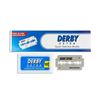 Derby Extra Double Edge Razor Shaving Blades 200ct Pack