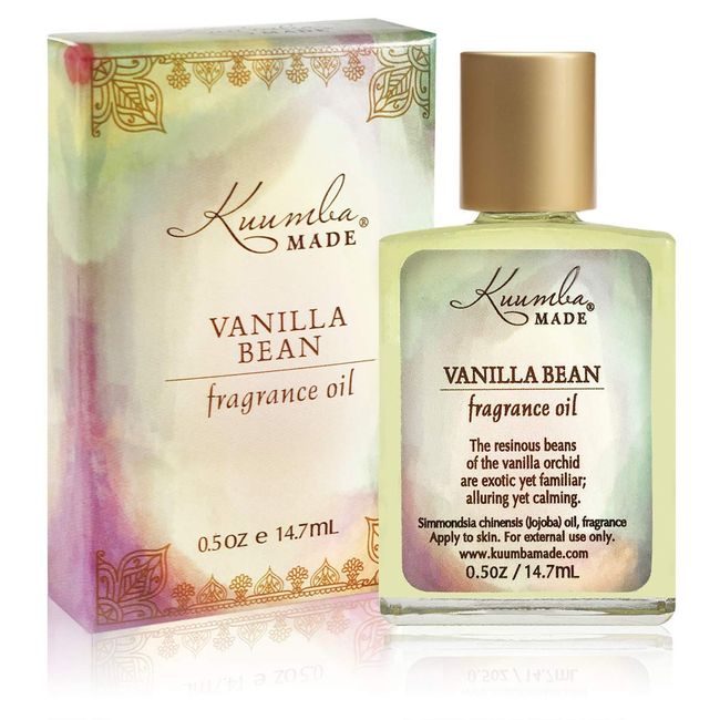 Vanilla Bean Kuumba Made perfume - a fragrance for women and men