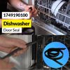 Dishwasher Rubber Upper Door Seal Gasket For Flavel
