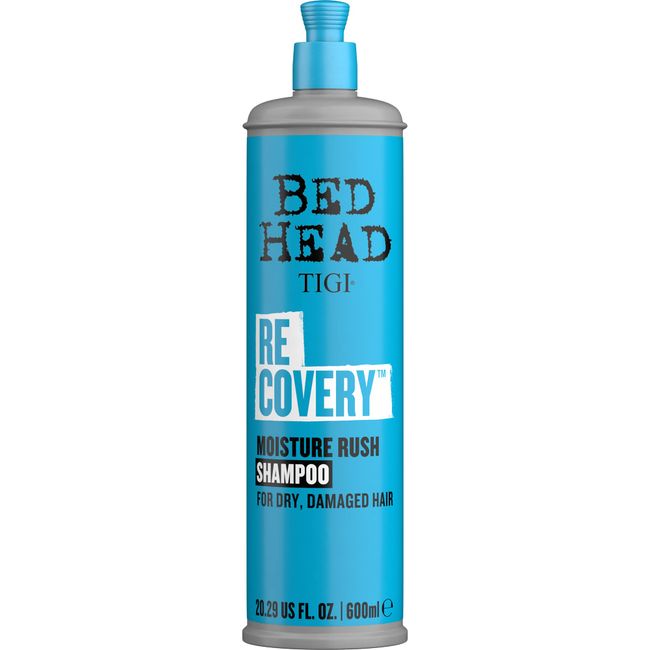 Tigi Bed Head Recovery Moisture Rush Şampuan 600 ml