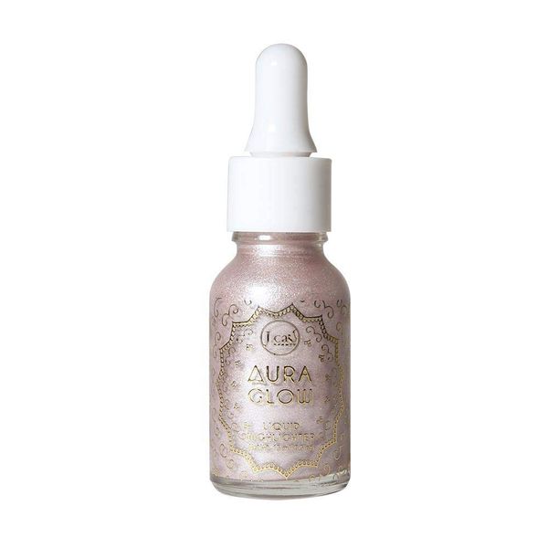 J.cat Aura Glow Liquid Highlighter (AGH 104 Crystal Sand)