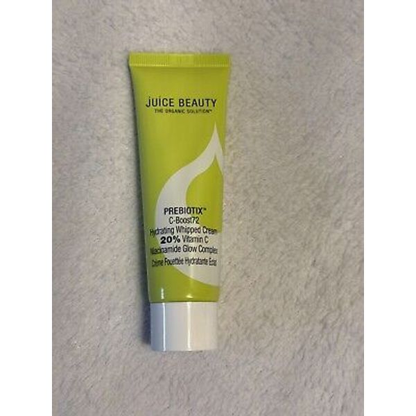 juice beauty prebiotic C-boost72 whipped cream