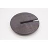 Replacement Throat Plate Insert for Grizzly G0555LX Bandsaw