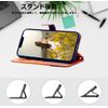Simple Smartphone 6 Case Notebook/BASIO Active Case SHG09 Case Folio Basio Active2 SHG12 Simple Smartphone 6 A201SH Case Notebook Type Card Holder Storage Stand Function Simple Smartphone 6 Case
