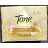 Tone Original Cocoa Butter Bar Soap, 4.25 Oz, Two Pack
