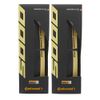 Set of 2 Continental Grand Prix 5000 Grand Prix 5000 Cream Skin Black Black/Cream Skin (700x25c) [Parallel Import]