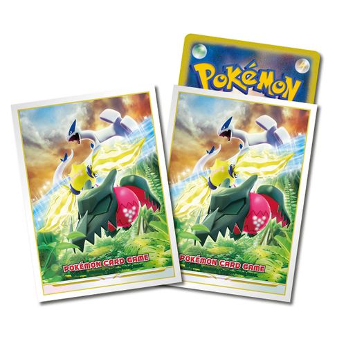 Pokémon Card Game Deck Shield Rugia & Cash Register Drago