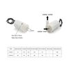 WayinTop Upgrade Automatic Irrigation DIY Kit Self Watering System for Garden...