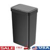 Touchless Motion Sensor Trash Can 13.2 Gallon Hands-Free Kitchen Waste Bin New