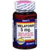 Basic Vitamins Melatonin 5 mg Tablets - 200 ct