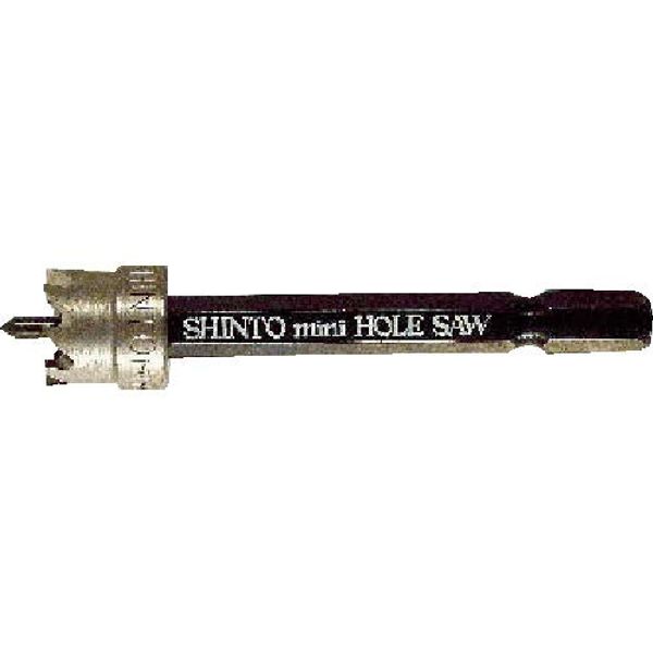 Sinto Mini Hole Saw HSS 0.4 inches (10 mm)