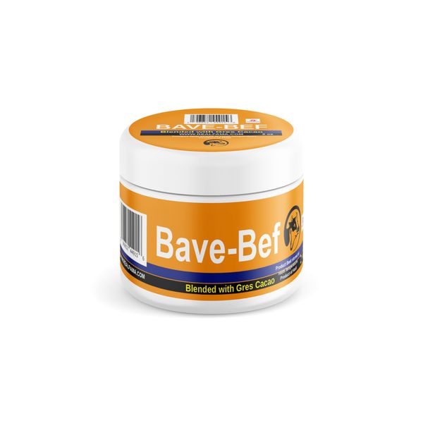 Gres Cacao Oil Mixed with Bave Bef 2 oz Bottle by REALFAMA