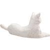 Mojo Cat Lying White 387368 Animal Figure
