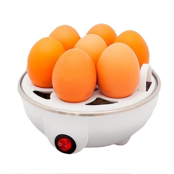 Boiled Egg Maker, Hot Spring Egg Master, Can Make 7 Pieces at a Time, No Fire, Boiled Egg Pot, Hot Spring Egg Maker, Outlet Type