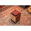 Minel Percussion Deluxe Cajon Seat DCS-R Accessory Red