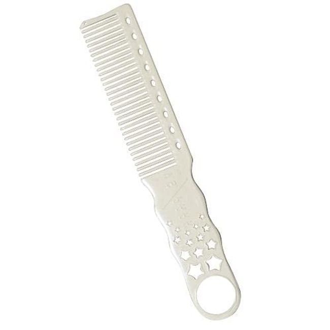 YS PARK White Comb Cut MAQ.280 (195 mm)