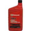 Motorcraft TYPE F Automatic Transmission  & PS Fluid XT1QF Oem FORD ATF 1 Quart
