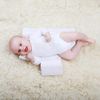 Baby Side Sleeper Wedge Removable Washable Breathable and Adjustable Pillow