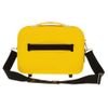 Movom Riga Adaptable Beauty Case Yellow 29x21x15 cm ABS