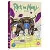 Rick and Morty: Season 5 [DVD] [2021]