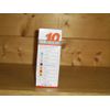 Servotest K4 6099 Diagnoseteststreifen, 10 (100-er Pack)