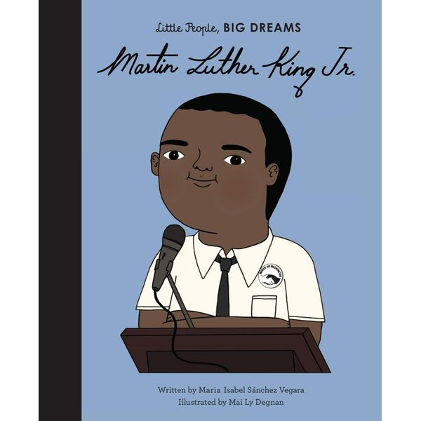 Martin Luther King Jr. (33) (Little People, BIG DREAMS)