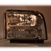Chrome Headlights Conversion Kit Fit For 99-04 Ford Super Duty Truck Excursion