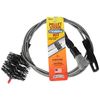 Brushtech B67C Pellet Stove Cleaning Kit, Black
