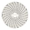 Dickson 3" Circular Chart Recorder Paper, -15 to 10°C, 7 Days, 60/Pack