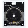 Evolution RAGE Diamond Wheel 6.5 inches (165 mm) 165DIA