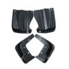 4pcs LH & RH Splash Guards Mud Flaps Mudguards for Honda Odyssey 2009-2013 Van