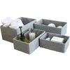 La Jolíe Muse Set of 4 storage baskets.