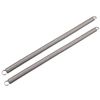 uxcell Compression Spring Black Wire Spring Manganese Steel Manganese Steel Mechanical Compression Spring