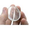 Double Concave Lens, 150mm Focal Length, 1.5" (38mm) Diameter - Eisco Labs
