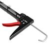 9"Dual Spring Trigger Cordless Dripless Adhesives Caulk Caulking Fixed Glue Gun