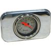 37-38 Chevy Car Glove Box Clock Adapter - No Gauges - Just Panel