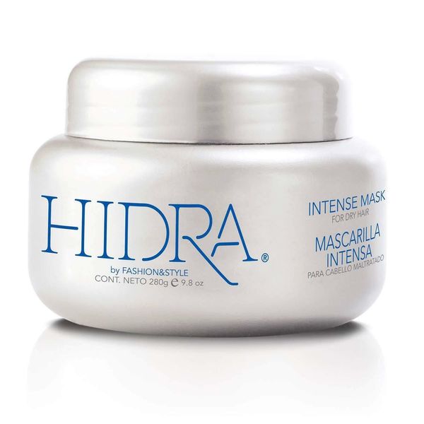 Hidra Intense Mask for dry hair 9.8 oz - Mascarilla reconstructora para el Cabel