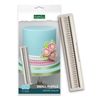 Katy Sue Small Ruffle Silicone Mould for Lambeth Style Cake Decorating