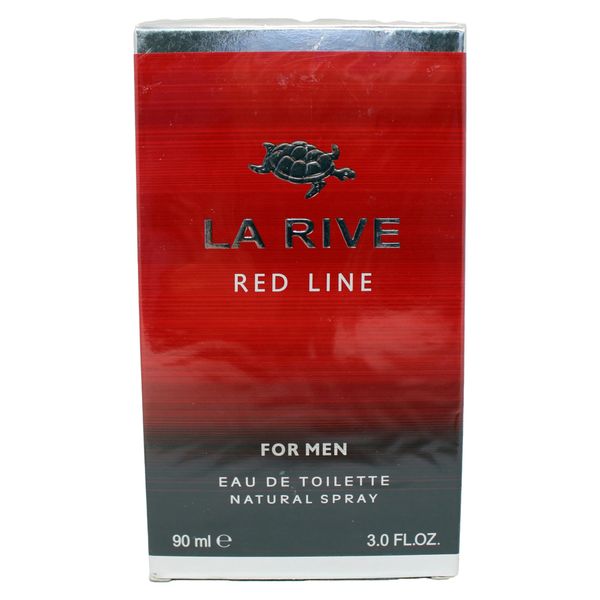La Rive Red Line Eau de Toilette Spray 90 ml