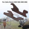 Excavator Quick Attach Bucket Ears Attachment For John Deere 50D 50G 60D 60G