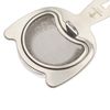 Barfly Fine Mesh Spring Strainer, Stainless Steel