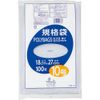 Ordi Polybag Standard Bag No. 10 0.03 mm 100 Sheets x 5