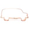 Family Van Copper Cookie Cutter